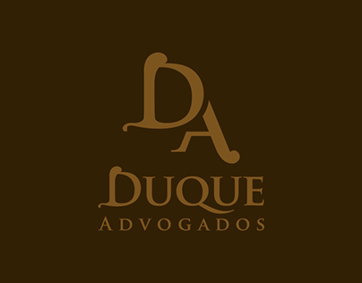 Duque Advogados - Visual Identity