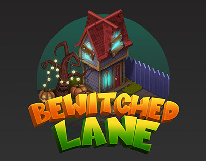 Bewitched Lane