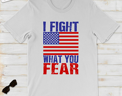 I Fight What You Fear