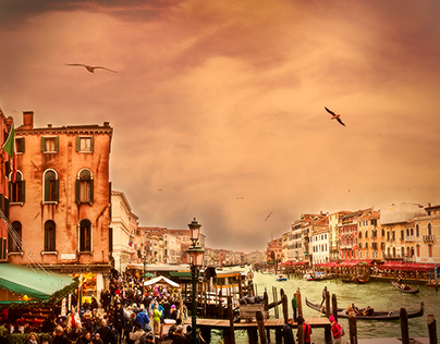 Association and Fascination - Venice