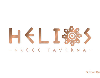 Project thumbnail - Logo Design - Helios