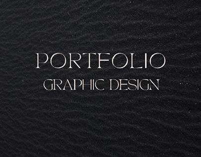 Graphic design (portfolio)