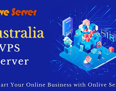 Australia VPS Server Hosting Plan | Onlive Server