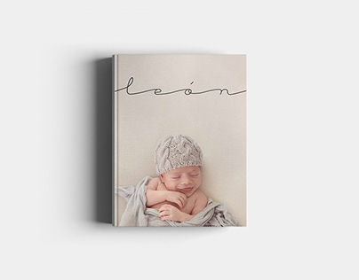 Book | Melero Rodriguez, fotografía para bebés | 2015