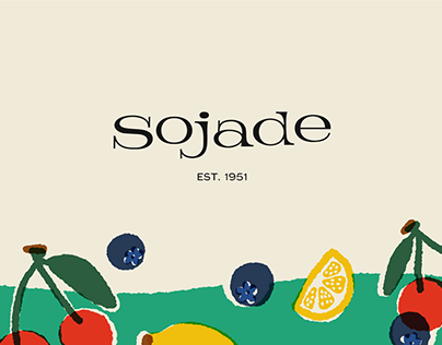 Sojade | Rebranding