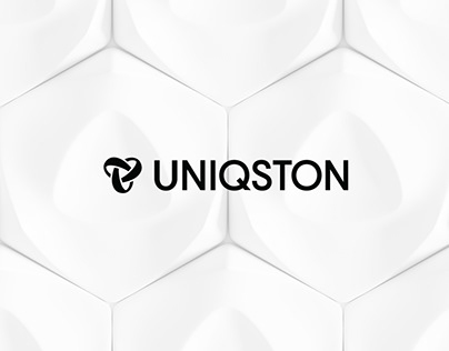 Uniqston | brand identity