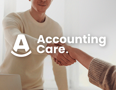 Accounting Care Logo design