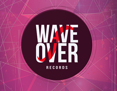 LOGOTIPO | Wave Over Records - España