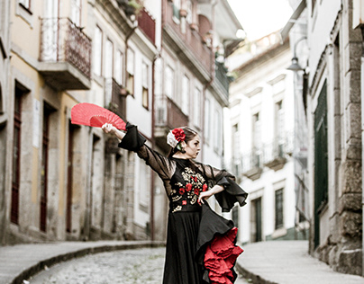Flamenco on the Streets