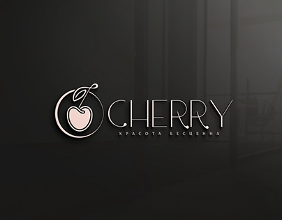 #creative #cherry #logo