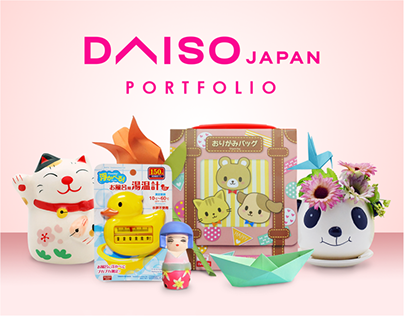 Daiso Japan Portfolio