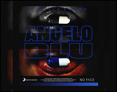 Angelo Blu - Achille Lauro