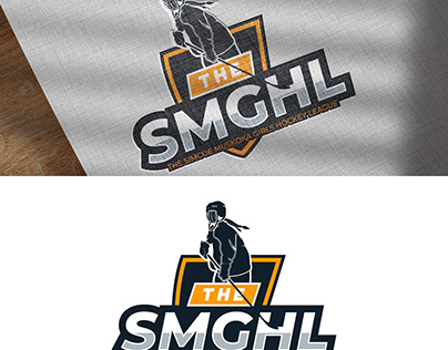 The SMGHL Logo Design