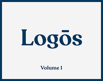 Logos – Vol. 1