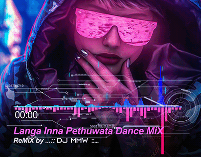 Langa Inna Pethuwata Dance Mix ReMiX by DJ MMW