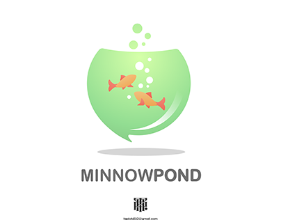 Minnow Pond Logo