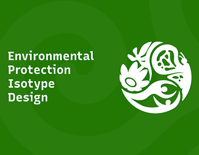 Environmental protection isotype design