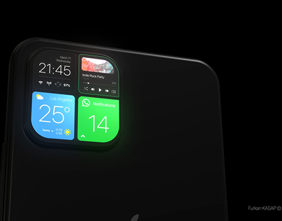 Apple iPhone 12 Concept 2020