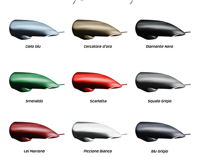 Piaggio Aerospace Options by Simon Designs