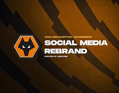Wolves | Social Media Rebrand