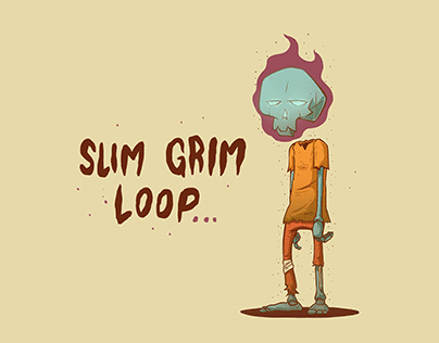 Slim Grim Loop