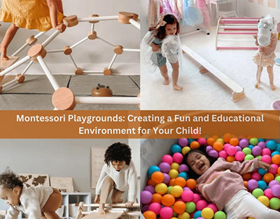 Montessori Playgrounds