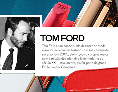 Content Tom Ford