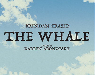 Alternative Movie Poster THE WHALE