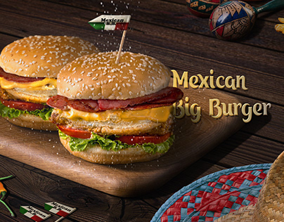 Mexican Big Burger