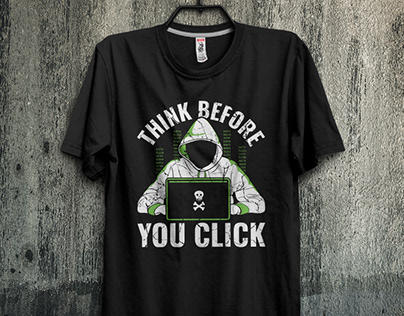 Ethical Hacker T Shirt