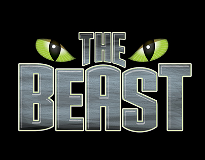 "The Beast" Ride Signage, Playland
