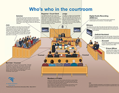 Irish Courts
