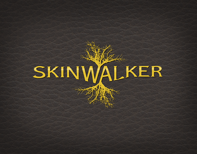Skinwalker band logo