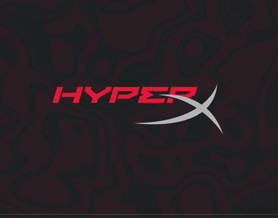Project thumbnail - HyperX UI