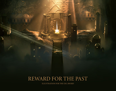 reward for the past