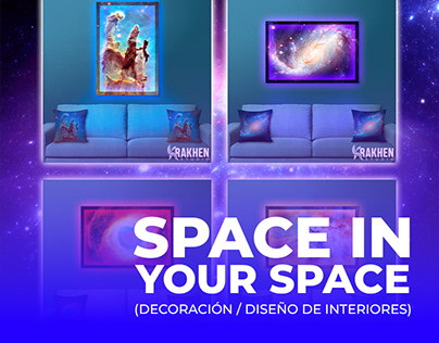 SPACE IN YOUR SPACE