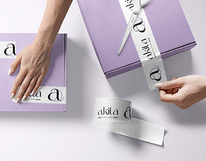 Logo, Branding, Packaging: Akita [noissue creatives]