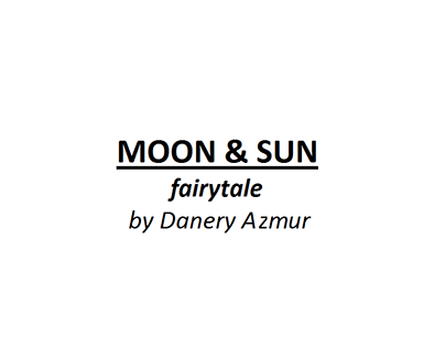 MOON && SUN fairytale