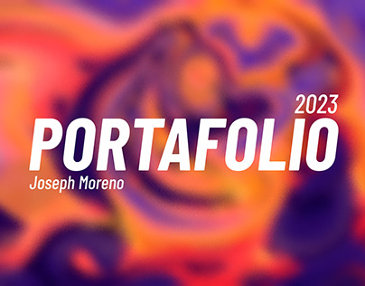 Joseph Moreno - Portafolio 2023