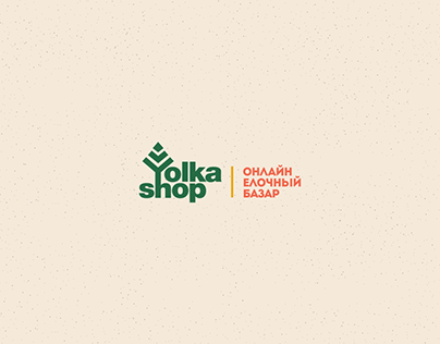 yolka.shop landing page