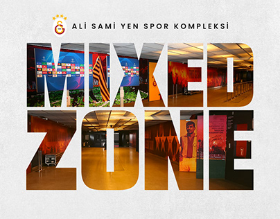 Mixed Zone: Ali Sami Yen Spor Kompleksi, Istanbul