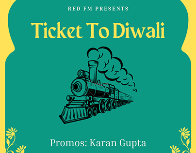 Ticket To Diwali | Promos | Red FM
