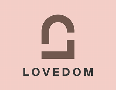 LOVEDOM - Brand identity