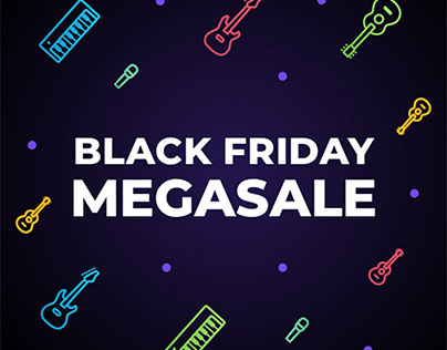 Black Friday Animation for Yousician