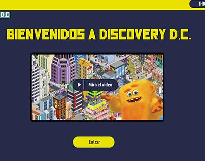 Discovery Kids: Discovery D.C.
