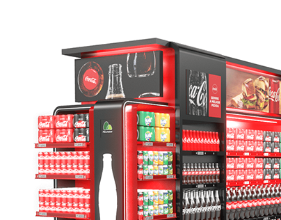 Coca-Cola Solar, Ambientação Premium