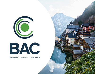 BAC_ logo design