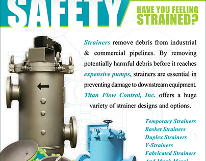 Titan FCI - Pumps & Systems Advertising
