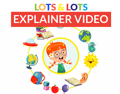 LOTS & LOTS explainer video
