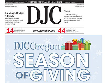 DJC Season of Giving
